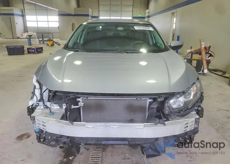 2018 Honda Civic Lx z USA, uszkodzony, nr VIN 2HGFC2F52JH528525